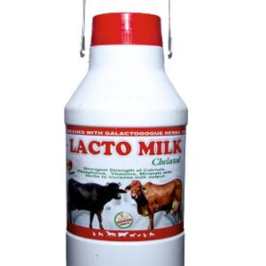 Lacto® Milk Calcium Supplement – 6L | For Cows & Buffaloes