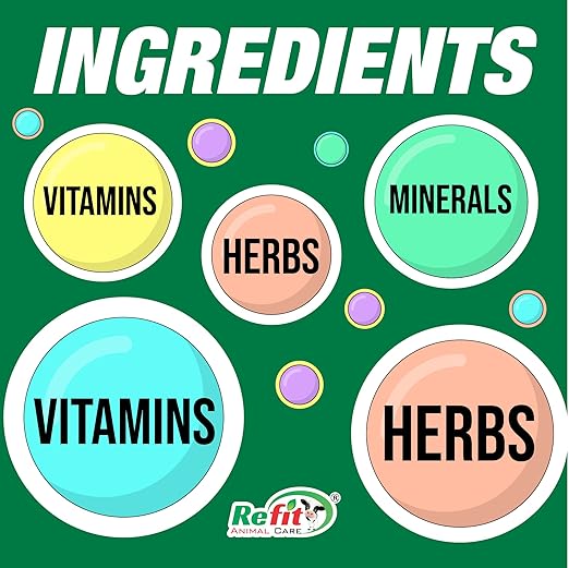 REFIT ANIMAL CARE Veterinary Heat Inducer Bolus for Cows, Buffaloes, and Cattle - Image 2