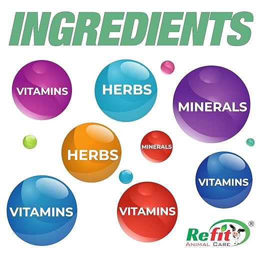 REFIT ANIMAL CARE RMS Liquid – Veterinary Anti-Mastitis Liquid for Cows, Buffaloes, Calves, Sheep, Goats & Livestock Animals - Image 5
